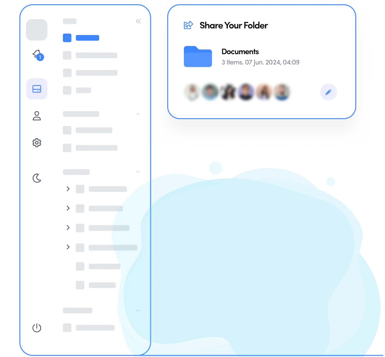 service illustration